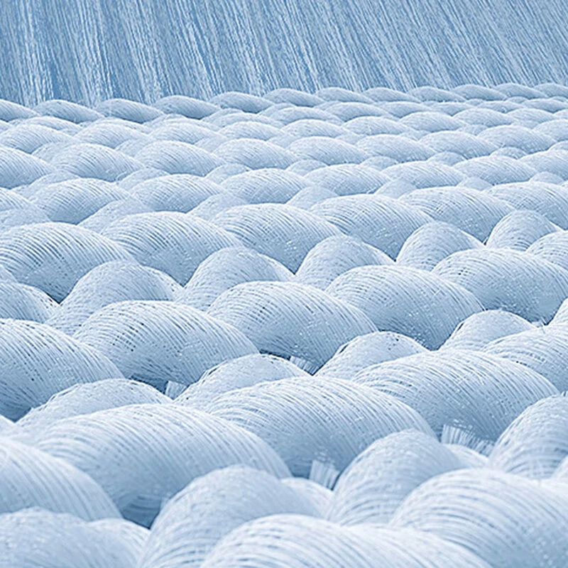 (image for) Supield Cool Feeling Sports T-Shirt 86% Nylon Comfort Breathable Elastic Lightweight Round Neck Design for Exercise Outdoor Travel Biking