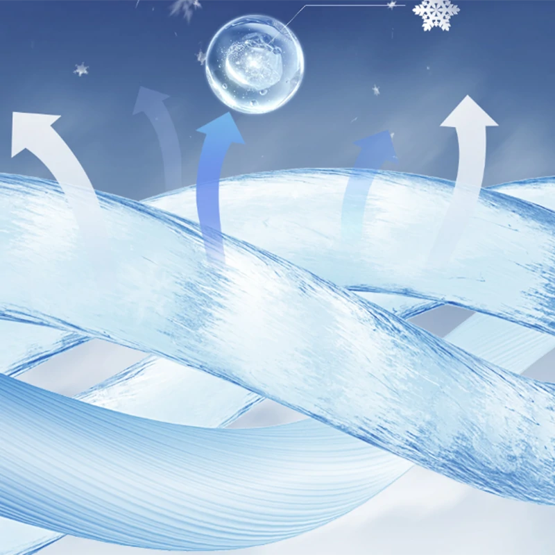 (image for) Supield Cool Feeling Sports T-Shirt 86% Nylon Comfort Breathable Elastic Lightweight Round Neck Design for Exercise Outdoor Travel Biking